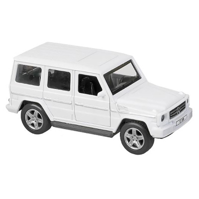 Машинка металлическая Mercedes-Benz G-class/Gla-coupe Технопарк GCLASSGLECO-12DB12-BEWH 01